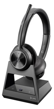 Poly Savi 7320 Stereo -M D2 HS EMEA-INTL - Headset von LumaTech