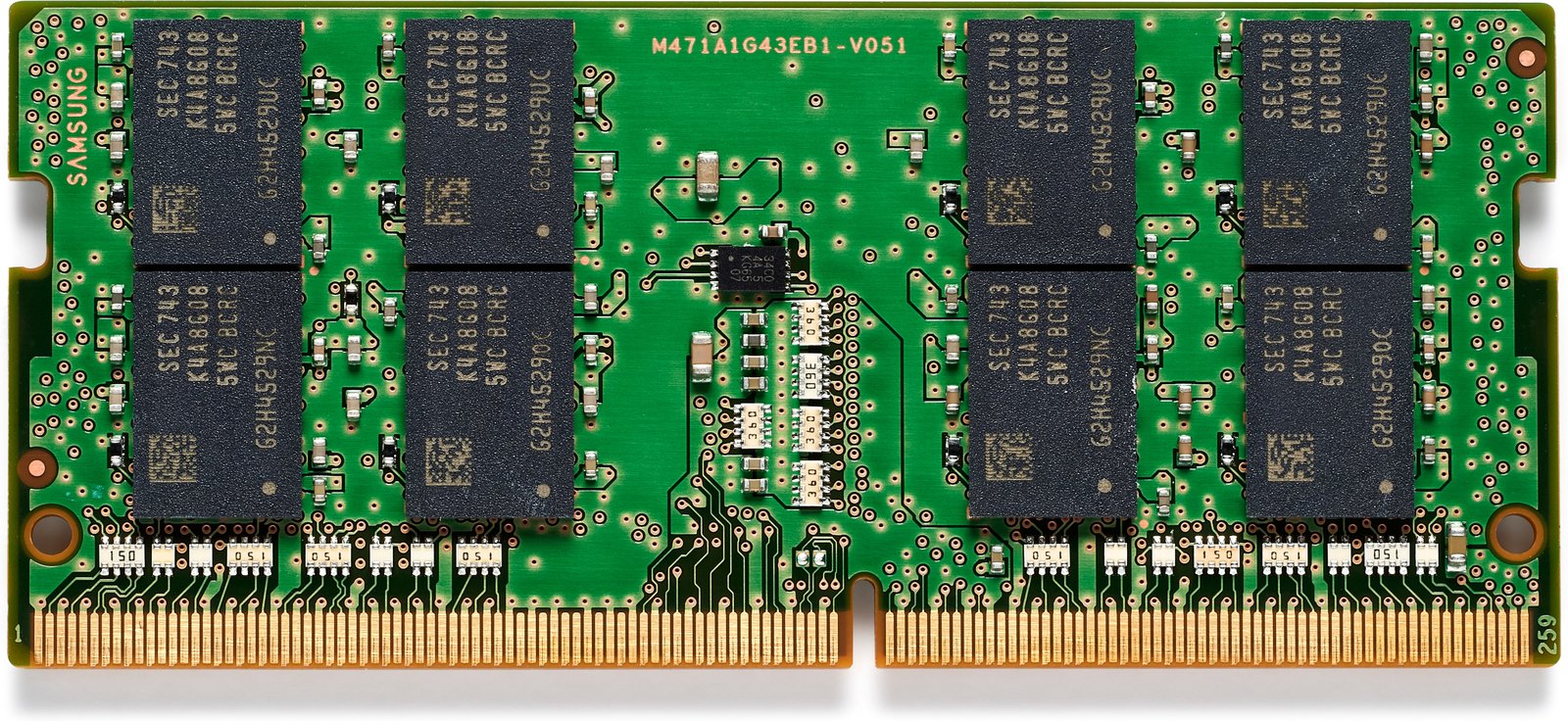 HP  DDR4 - Modul - 32 GB - SO DIMM 260-PIN - 3200 MHz / PC4-25600