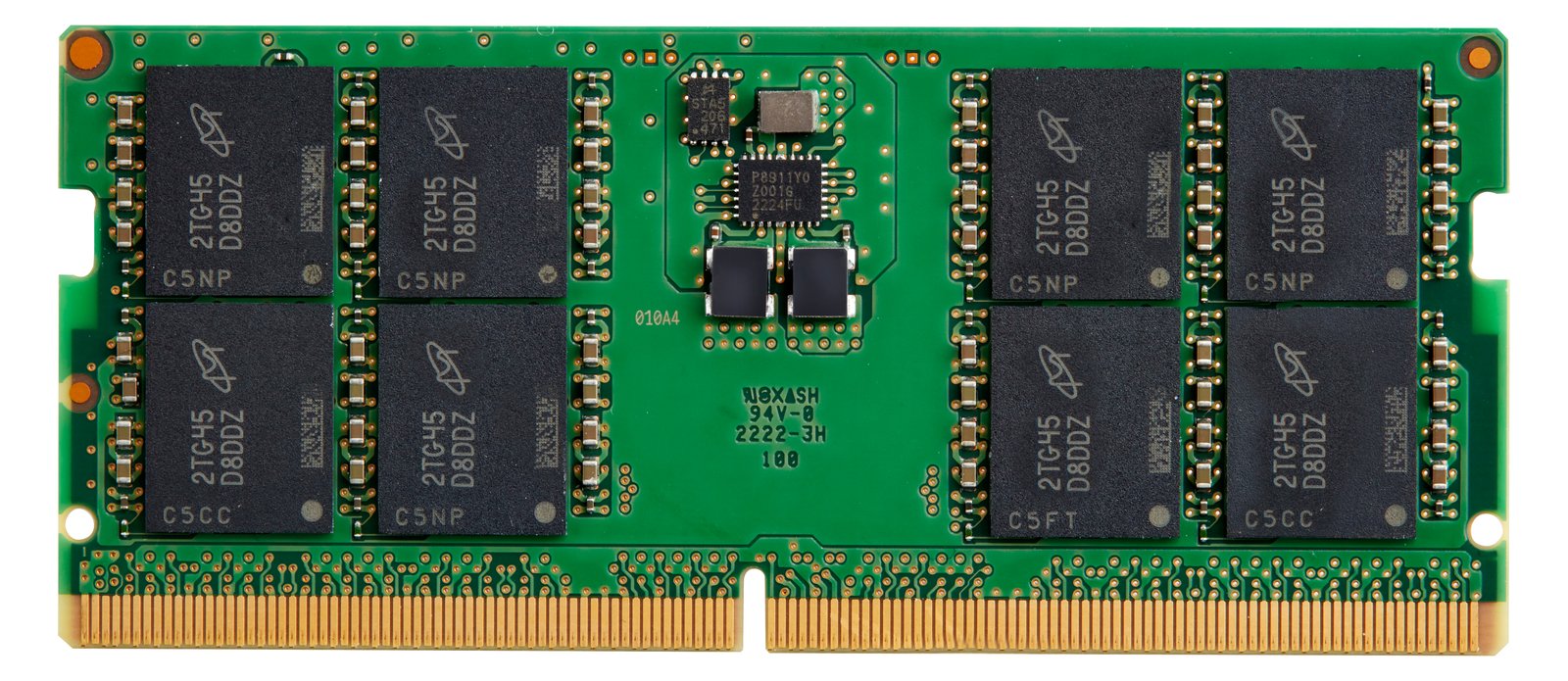 HP  DDR5 - Modul - 32 GB - SO DIMM 262-PIN - 5600 MHz / PC5-44800