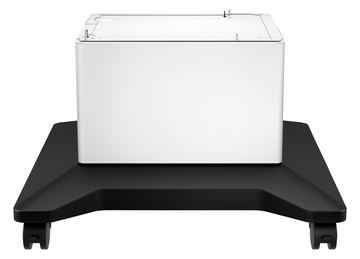 HP Druckerunterschrank - für LaserJet Enterprise M507, MFP M528 von LumaTech