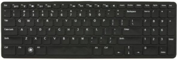 HP  Ersatztastatur Notebook - Französisch - für ProBook 450 G3