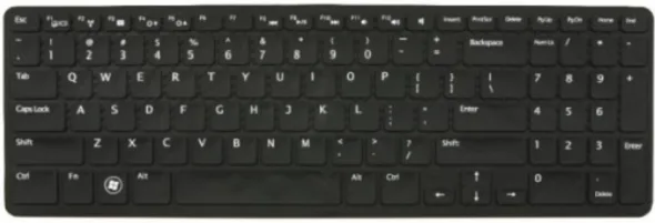 HP  Ersatztastatur Notebook - Französisch - für ProBook 450 G3, Ansicht 2