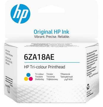 HP Farbe (Cyan, Magenta, Gelb) - Druckkopf von LumaTech