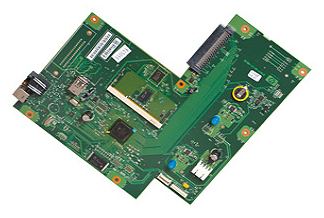 HP Formatieret für Hauptplatine von LumaTech
