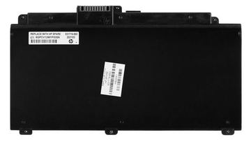 HP Laptop-Batterie - Lithium-Ionen - 3 Zellen von LumaTech