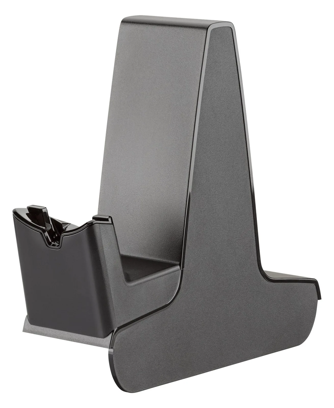Poly Savi 8200 Series W8220 - Headset - On-Ear Ersatz DECT kabellos aktive Rauschunterdrückung mit Ladeschale, Ansicht 4
