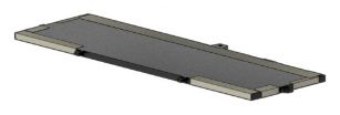 HP Laptop-Batterie - Lithium-Ionen - 4 Zellen von LumaTech