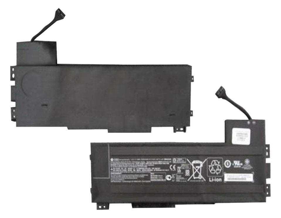 HP  Laptop-Batterie - Lithium-Ionen - 9 Zellen
