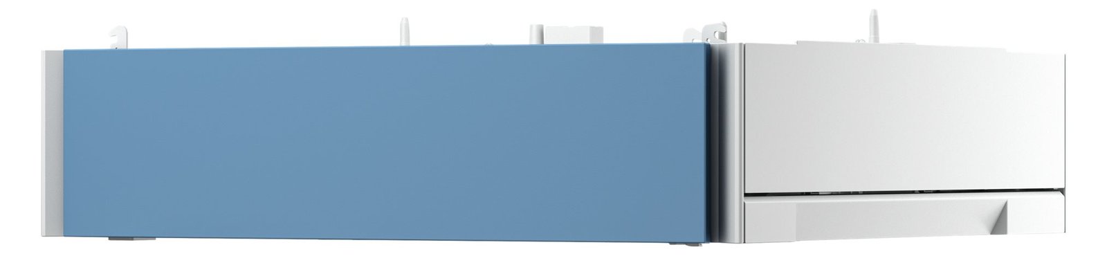 HP Medienschacht - 550 Blätter in 1 Schubladen (Trays)