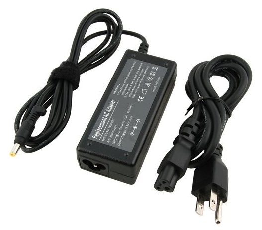 HP  Netzteil - 65 Watt - für Pavilion Laptop dv6304, dv6648, tx1001, tx1110, tx1120
