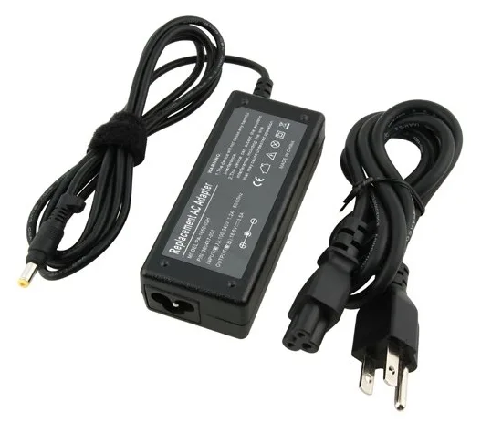 HP  Netzteil - 65 Watt - für Pavilion Laptop dv6304, dv6648, tx1001, tx1110, tx1120, Ansicht 2