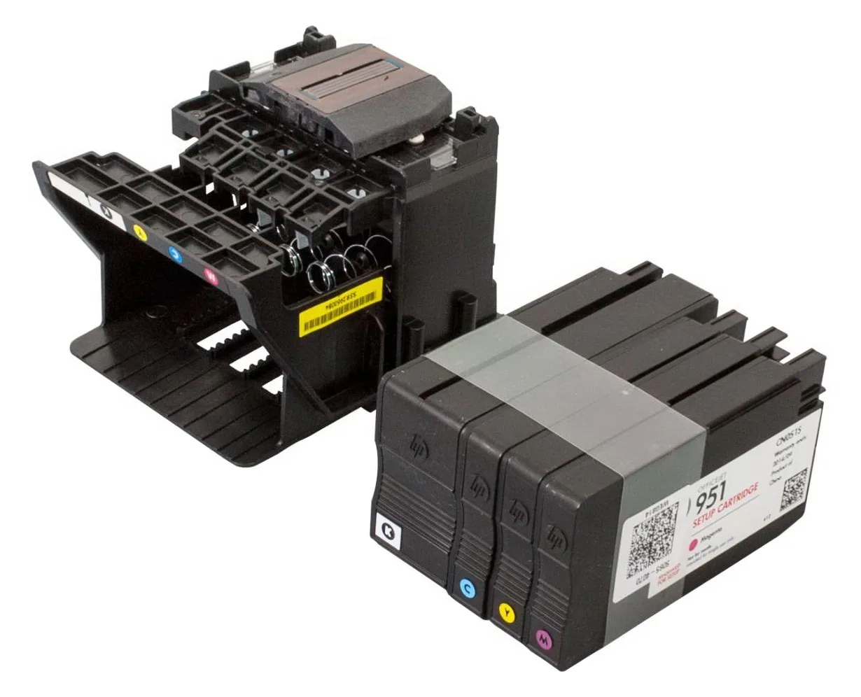 HP  Original - Druckkopf - für Officejet Pro, Ansicht 2