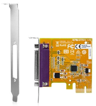 HP  Parallel-Adapter - PCIe - für HP 285 G6, 295 G6 von LumaTech