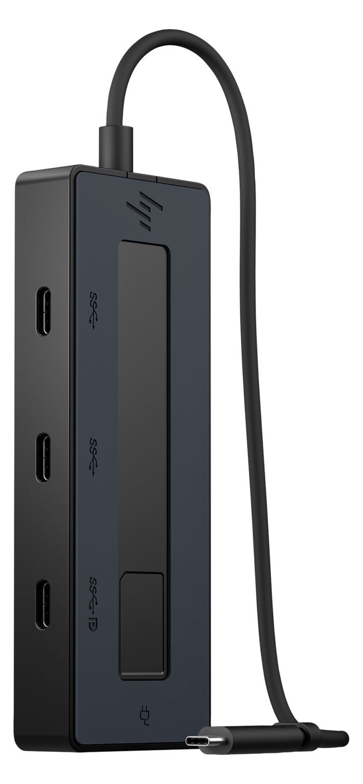 HP  Port Replicator - USB-C - DP - Europa