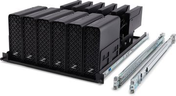HP  Rack-Schienen-Kit - mini - für Workstation von LumaTech