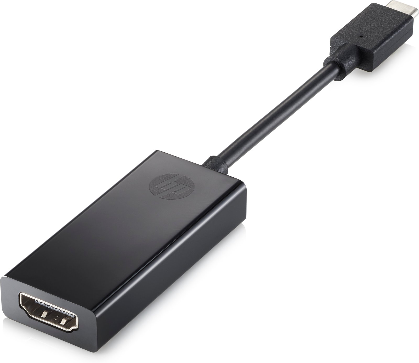 HP  Videoschnittstellen-Converter - USB-C (M)