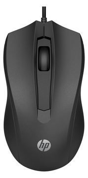 HP 105 - Maus - rechts- und linkshändig - optisch von LumaTech