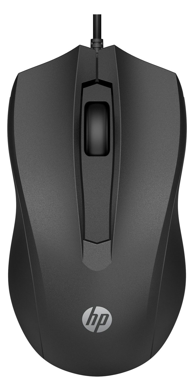 HP 105 - Maus - rechts- und linkshändig - optisch