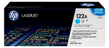 HP 122A - Cyan - Original - LaserJet - Tonerpatrone (Q3961A) von LumaTech