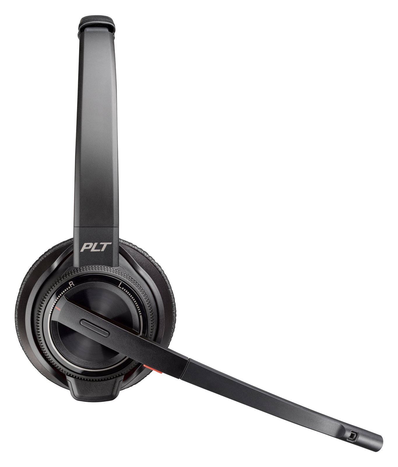Poly Savi 8220 - Savi 8200 series - Headset - On-Ear
