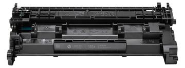 HP 151A - Schwarz - original - LaserJet - Tonerpatrone (W1510A) von LumaTech