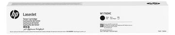 HP 176A - Schwarz - original - LaserJet - Tonerpatrone (W1760AC) von LumaTech