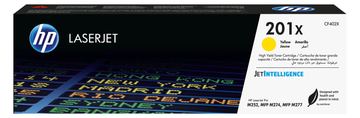 HP 201X - Hohe Ergiebigkeit - Gelb - Original - LaserJet - Tonerpatrone (CF402X) von LumaTech