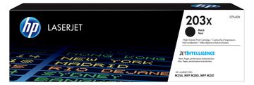 HP 203X - Hohe Ergiebigkeit - Schwarz - Original - LaserJet - Tonerpatrone (CF540X) von LumaTech
