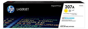 HP 207A - Gelb - Original - LaserJet - Tonerpatrone (W2212A) von LumaTech