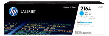 HP 216A - Cyan - Original - LaserJet - Tonerpatrone (W2411A) von LumaTech