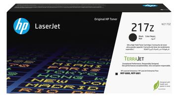 HP 217Z - Hohe Ergiebigkeit - Schwarz - original - LaserJet - Tonerpatrone (W2170Z) von LumaTech