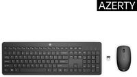 HP 230 Wireless Combo Keyboard SWIS2 - Maus - 1.600 dpi von LumaTech
