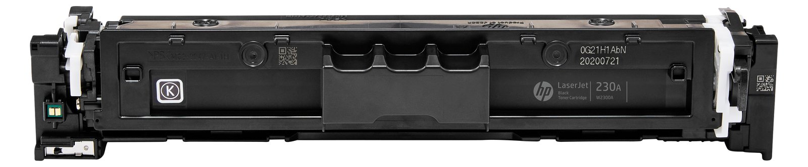 HP 230A - Schwarz - original - LaserJet - Tonerpatrone (W2300A)