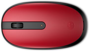 HP 240 - Maus - rechts- und linkshändig - optisch - 3 Tasten - kabellos - Bluetooth 5.1 - kabelloser Empfänger (USB) von LumaTech