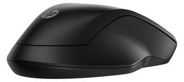 HP 255 - Maus - 3 Tasten - kabellos - 2.4 GHz, Bluetooth - kabelloser Empfänger (USB) von LumaTech
