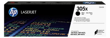 HP 305X - Hohe Ergiebigkeit - Schwarz - Original - LaserJet - Tonerpatrone (CE410X) von LumaTech