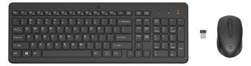 HP 330 WIRELESS MOUSE and KEYBOARD COMBINATION - Tastatur - TL: Französisch, AZERTY von LumaTech