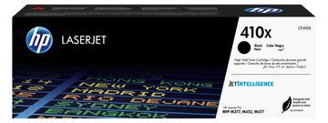 HP 410X - Hohe Ergiebigkeit - Schwarz - Original - LaserJet - Tonerpatrone (CF410X) von LumaTech