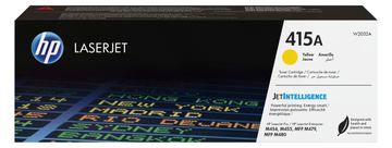 HP 415A - Gelb - Original - LaserJet - Tonerpatrone (W2032A) von LumaTech