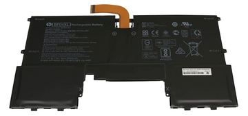 HP 43.7Wh Lithium-ion battery BF04XL - Batterie - 5.685 mAh von LumaTech