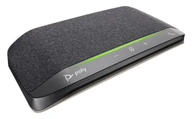 Poly Sync 10 - Smarte Freisprecheinrichtung - kabelgebunden, Ansicht 3