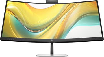 HP 534pm - Series 5 Pro - LED-Monitor - gebogen - 86.4 cm (34) von LumaTech