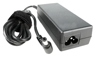 HP 603284-001 - Drinnen - 100-240 V - 65 W - 19 V - HP Compaq Presario CQ1 - HP Pavilion p2 - Schwarz, Ansicht 2