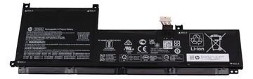HP 63Wh Li-ion battery for HP laptops - Batterie - 3.907 mAh von LumaTech