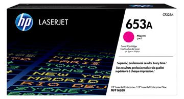 HP 653A - Magenta - Original - LaserJet - Tonerpatrone (CF323A) von LumaTech