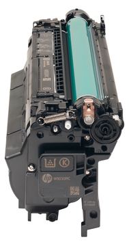 HP 657X - Hohe Ergiebigkeit - Schwarz - Original - LaserJet - Tonerpatrone (CF470X) von LumaTech