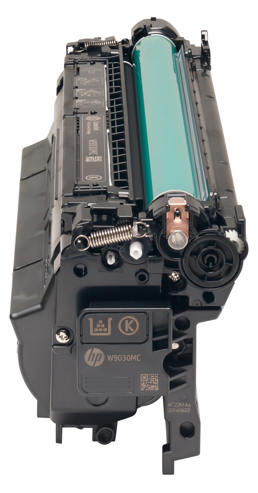 HP 657X - Hohe Ergiebigkeit - Schwarz - Original - LaserJet - Tonerpatrone (CF470X)