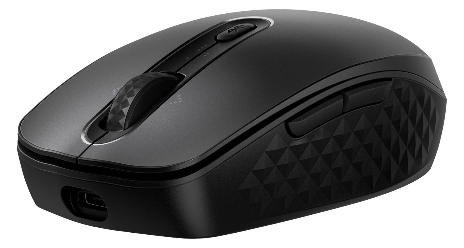 HP 695 - Maus - Qi-Charging - 7 Tasten - kabellos