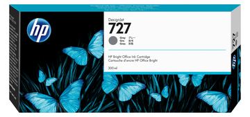 HP 727 - 300 ml - mit hoher Kapazität - Grau von LumaTech