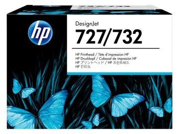 HP 727 - Grau, Gelb, Cyan, Magenta, mattschwarz, Photo schwarz von LumaTech